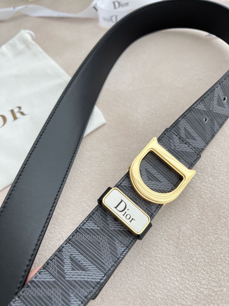 Christian Dior Belts